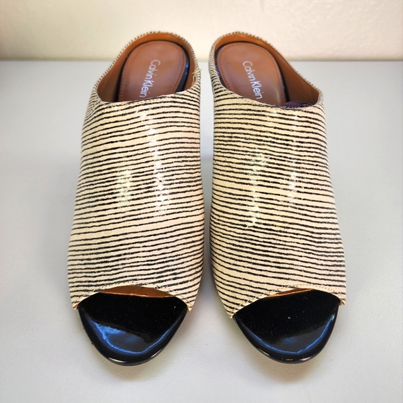 Calvin Klein Heels Size 8.5 - Picture 2 of 15